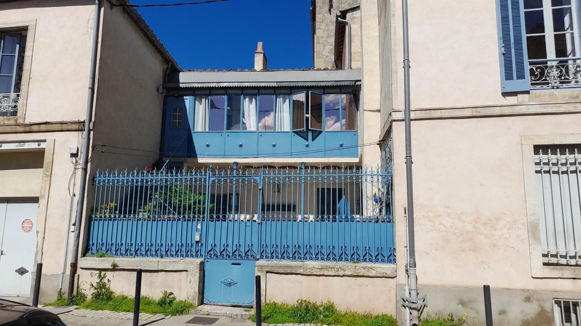 Appart charme Arenes Nimes Exterior foto