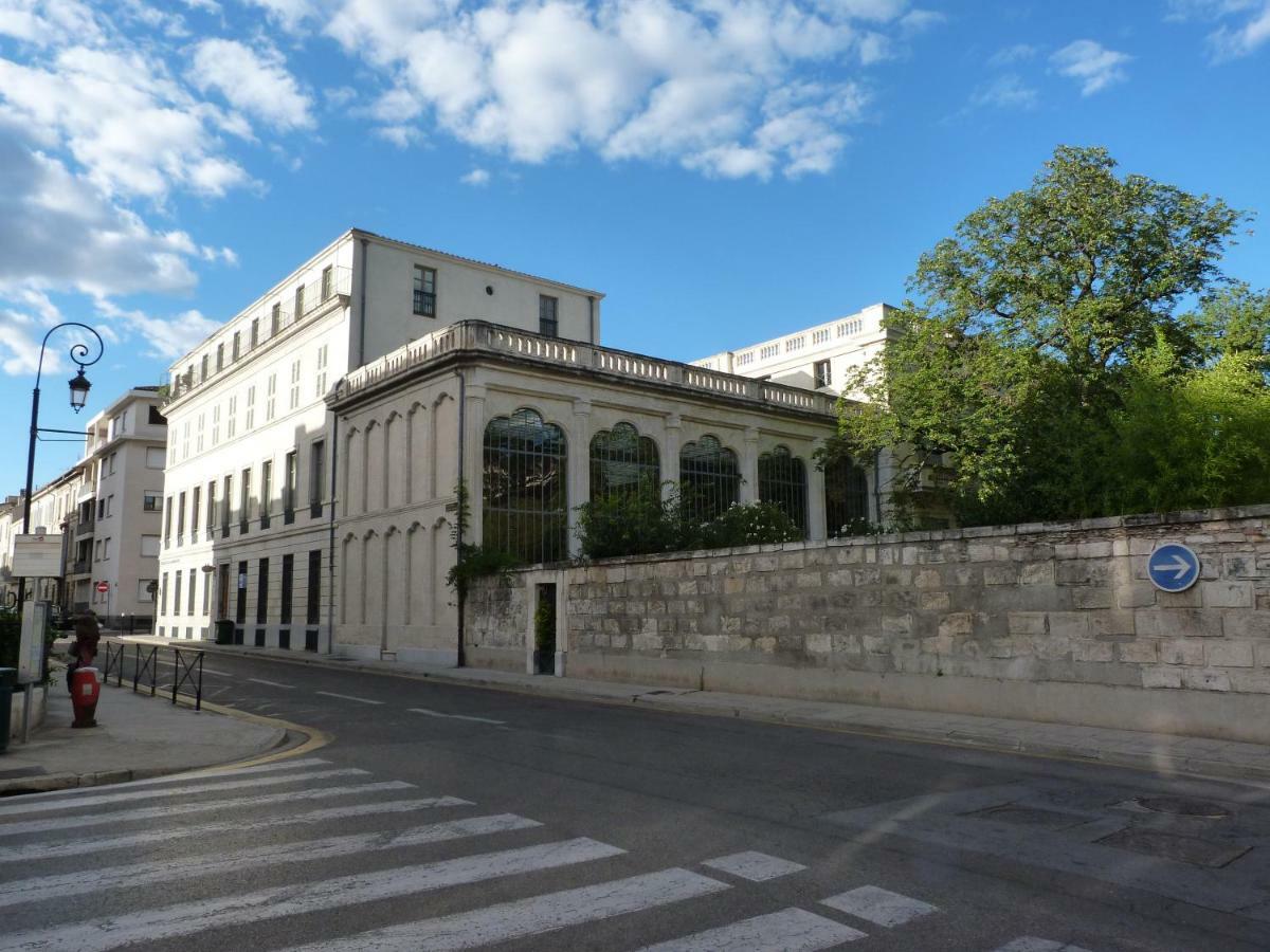 Appart charme Arenes Nimes Exterior foto
